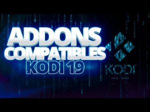 Read more about the article Addons compatibles para kodi 19 Matrix ,Alfa, Palantir 2 y Sport HD